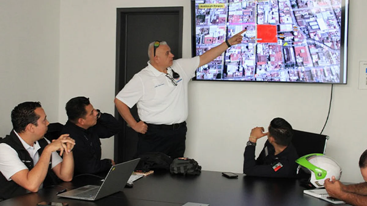 Protección Civil presenta operativo de Fiestas Patrias Zamora 2022