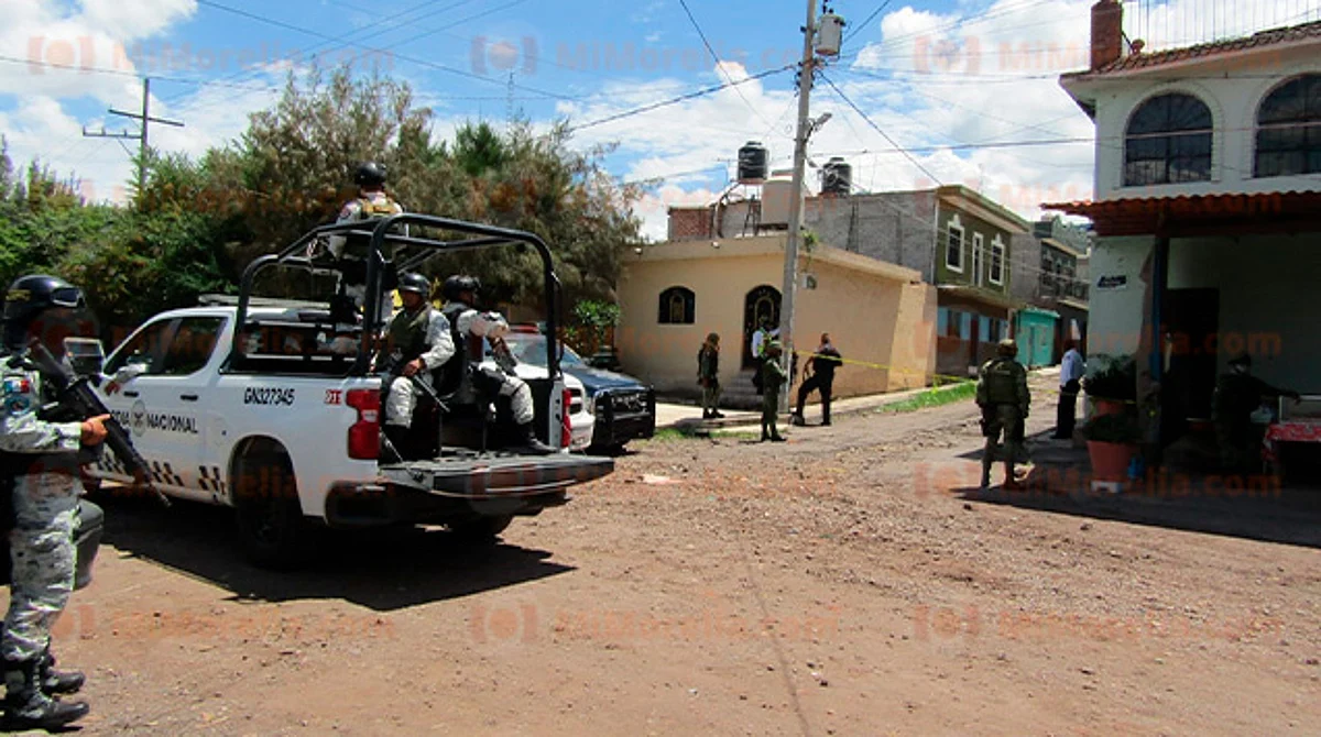 Identifican a agente de la FGE asesinado en Jacona; ya investigan agresión