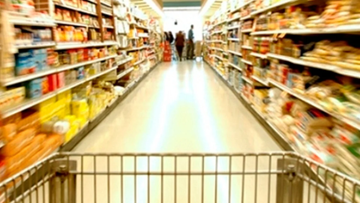 Alimentos y bebidas, los productos más afectados por la inflación de septiembre
