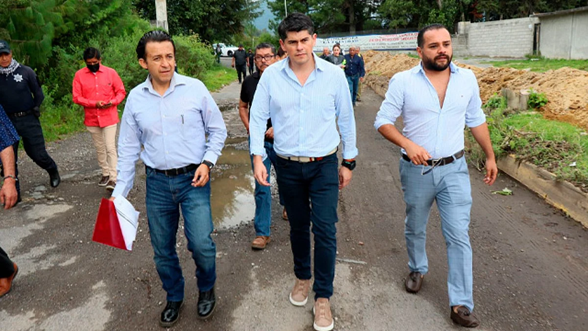 En 15 días, plan integral de rescate de zona Industrial de Zitácuaro, compromete Toño Ixtláhuac