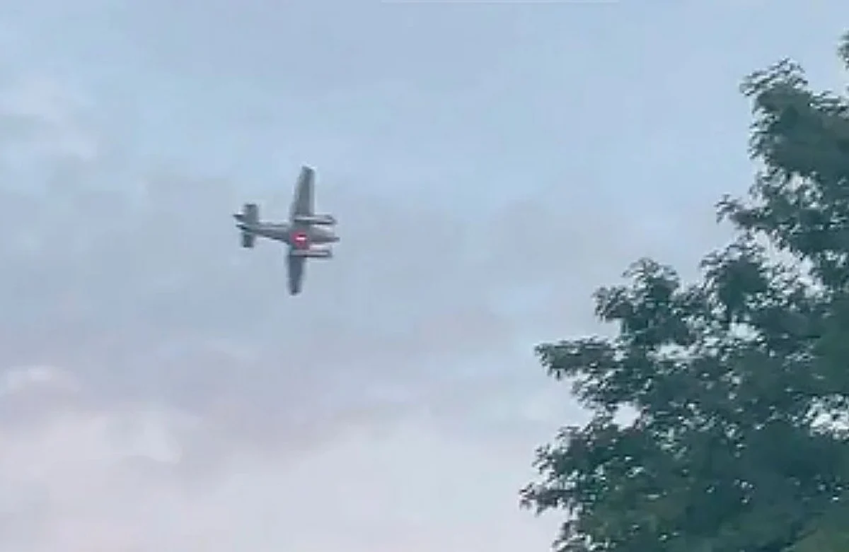 Hombre amenaza con estrellar avioneta en Mississippi; ya fue detenido