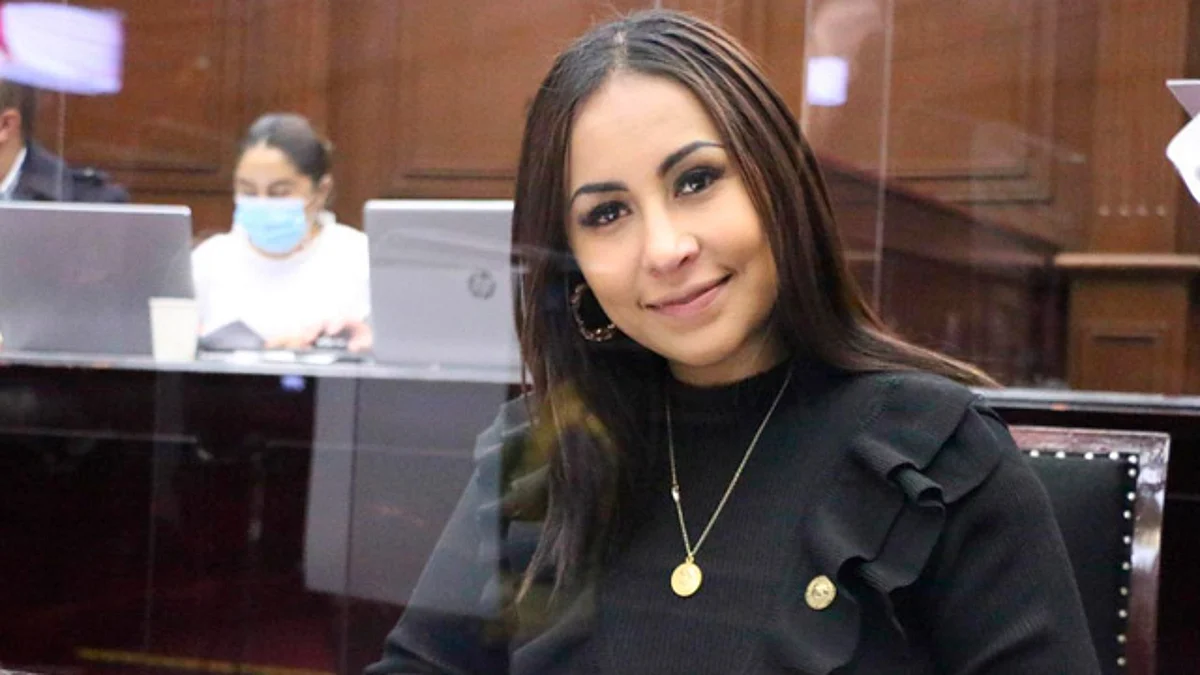 Compromiso claro con nuestros municipios, en la Comisión de Fortalecimiento Municipal: Gloria Tapia