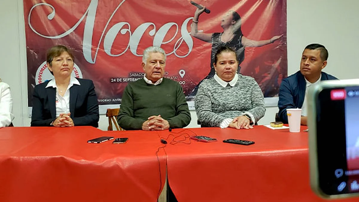 Regresa el Concurso Nacional de Voces del Movimiento Antorchista; van 50 talentos de Michoacán