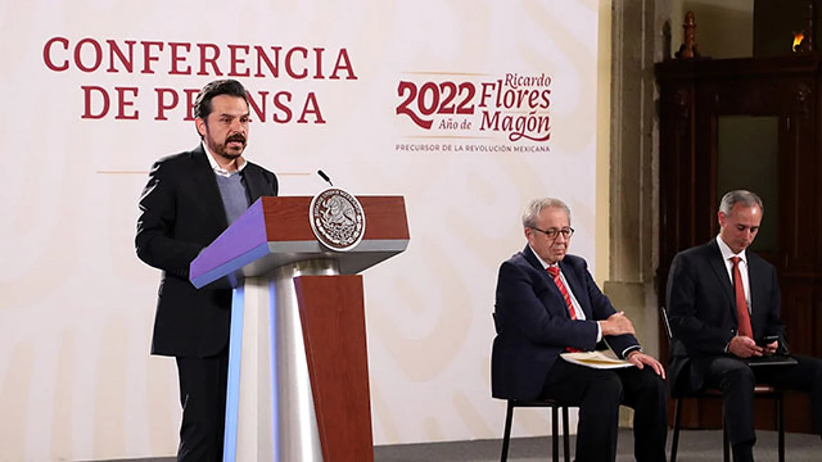 Informó que en el resto del mes se estima que lleguen 333 especialistas cubanos para ser asignados a unidades médicas en los estados de Veracruz, Oaxaca y Guerrero