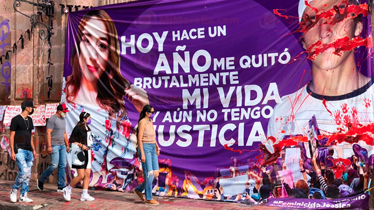 Muestran prendas de Jessica y Diego usadas el día de la desaparición de la joven