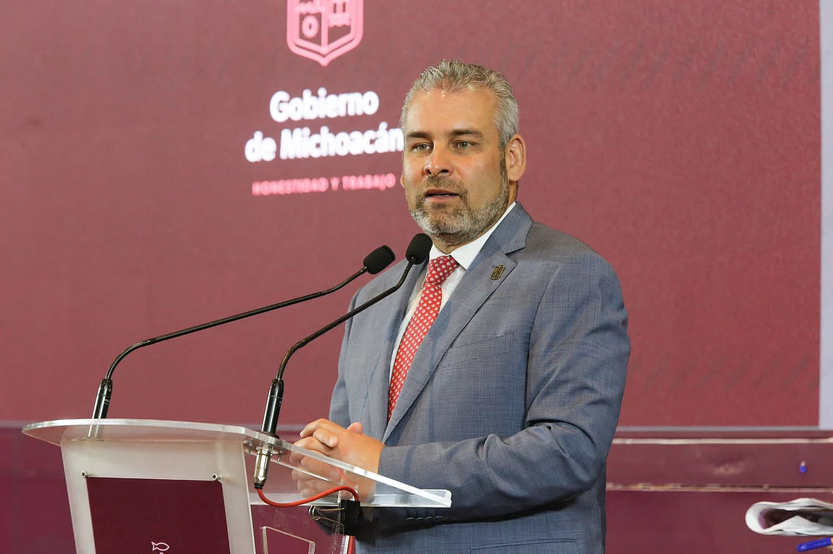 Pide Bedolla a expresiones sindicales respetar procesos de asignación de plazas