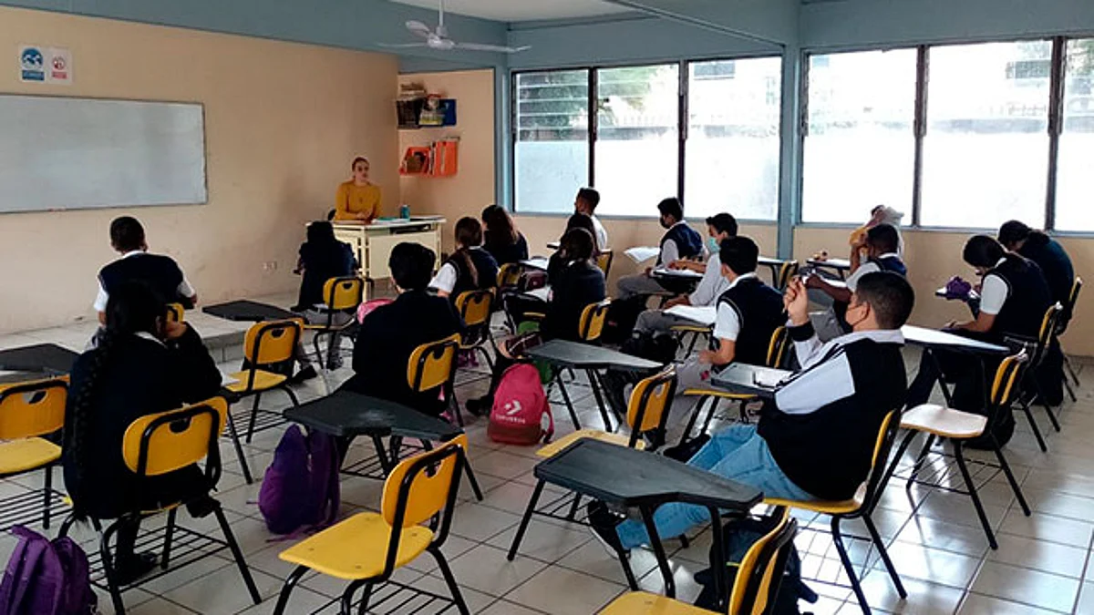 La SEE, reporta que existen condiciones de seguridad para el desarrollo de clases