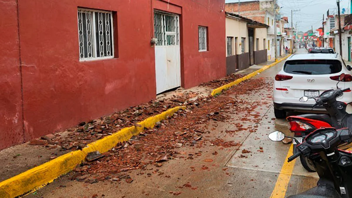 En Michoacán no se reportan víctimas mortales