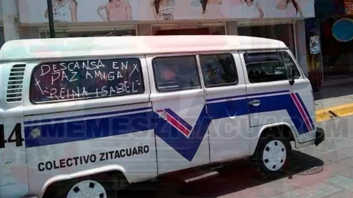 Pide por su descanso