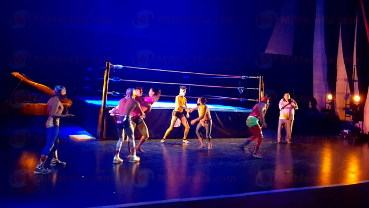 Da el Grito en el Teatro Mariano Matamoros con Mexicanísimo