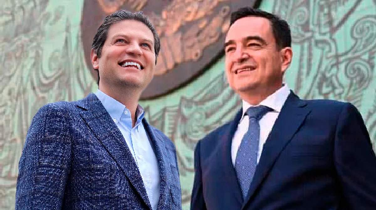 Alfonso Martínez y Carlos Soto se perfilan como favoritos para candidatura al Senado por el PAN