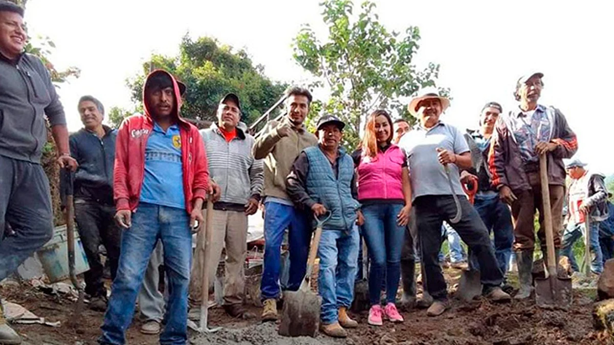 Hay que seguir apostando por dar valor agregado a productos del campo michoacano: Gloria Tapia
