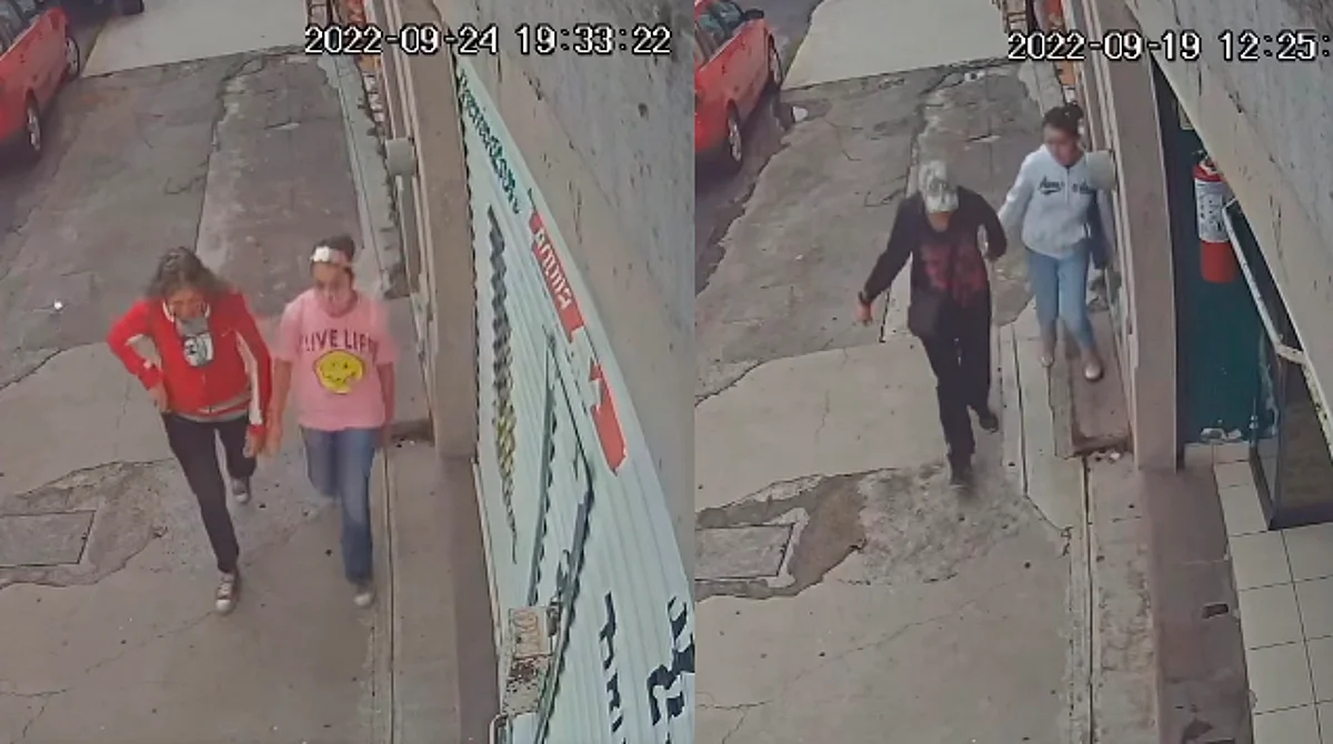 Los hechos, sobre la calle 5 de Febrero