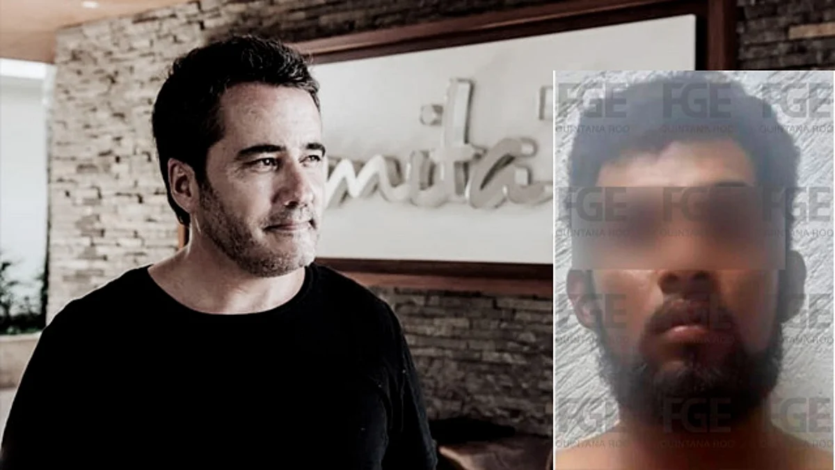 Detienen en Veracruz a presunto asesino de gerente de Mamita's Beach Playa de Carmen