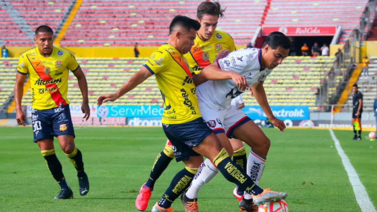 Otra vez, Atlético Morelia no puede contra el Tepatitlán