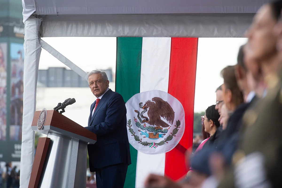 AMLO defiende plan de paz entre Rusia y Ucrania