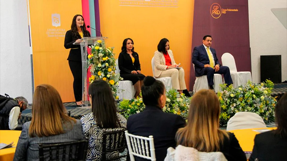 Diputados perredistas con 50% de efectividad legislativa