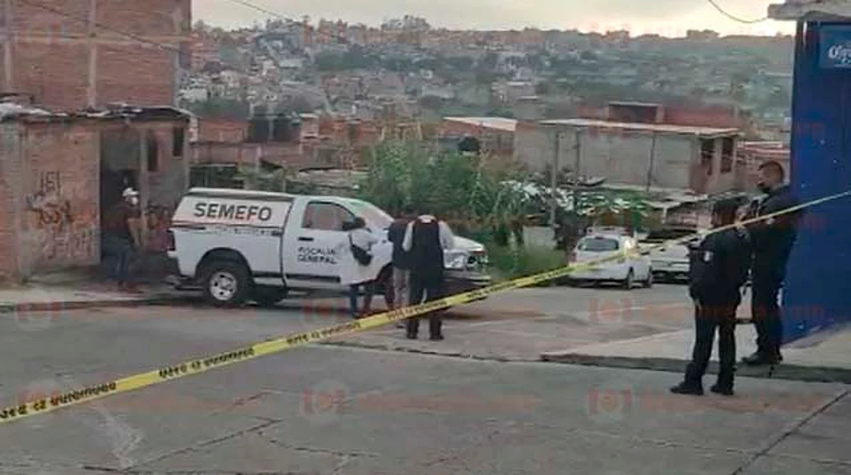 Arde domicilio al norte de Morelia; adulto mayor muere calcinado