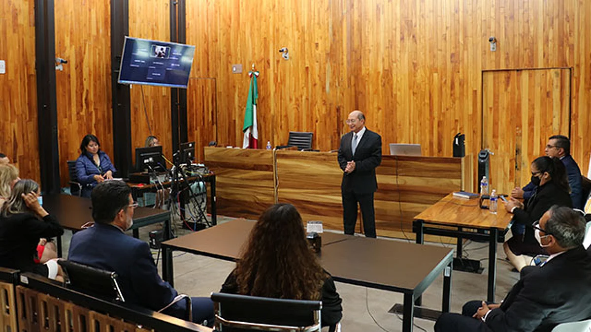 El compromiso es que el sistema de justicia laboral inicie funciones el próximo tres de octubre con las mejores condiciones de espacio