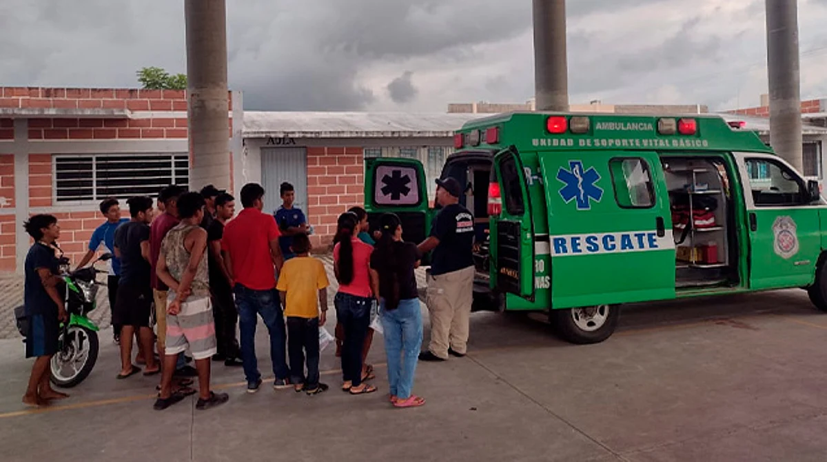 Operativo de salud del Gobierno de Michoacán continúa en Aquila y Coahuayana