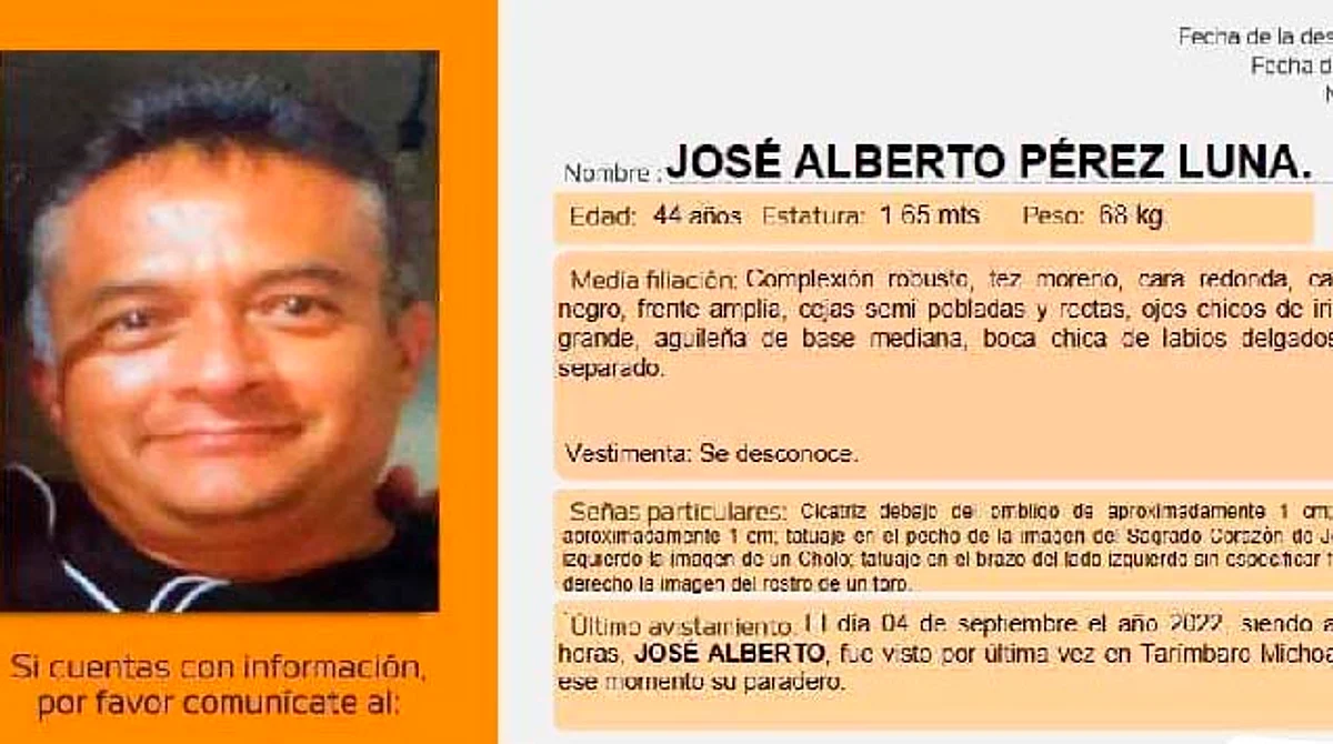 Reportan desaparición de policía municipal de Charo; su familia lo busca