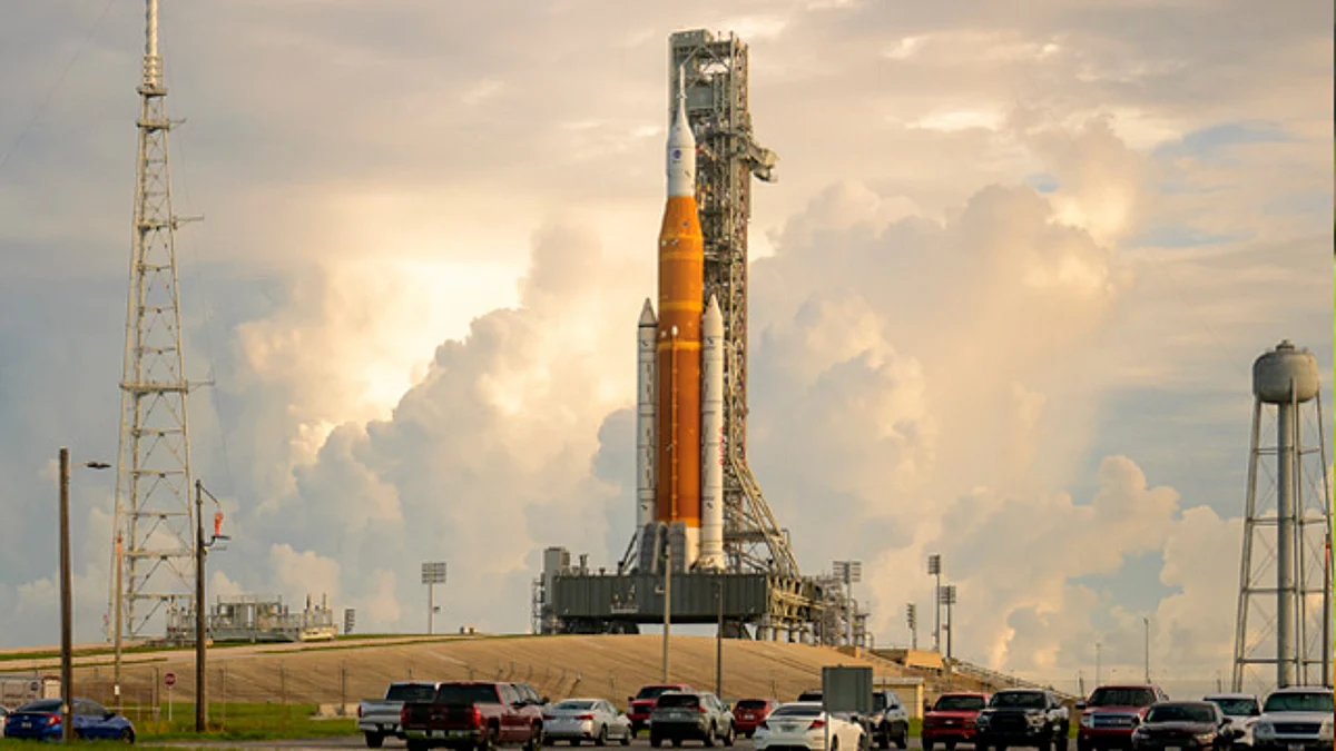 NASA busca que Artemis I despegue a finales de septiembre, tras reparación de falla