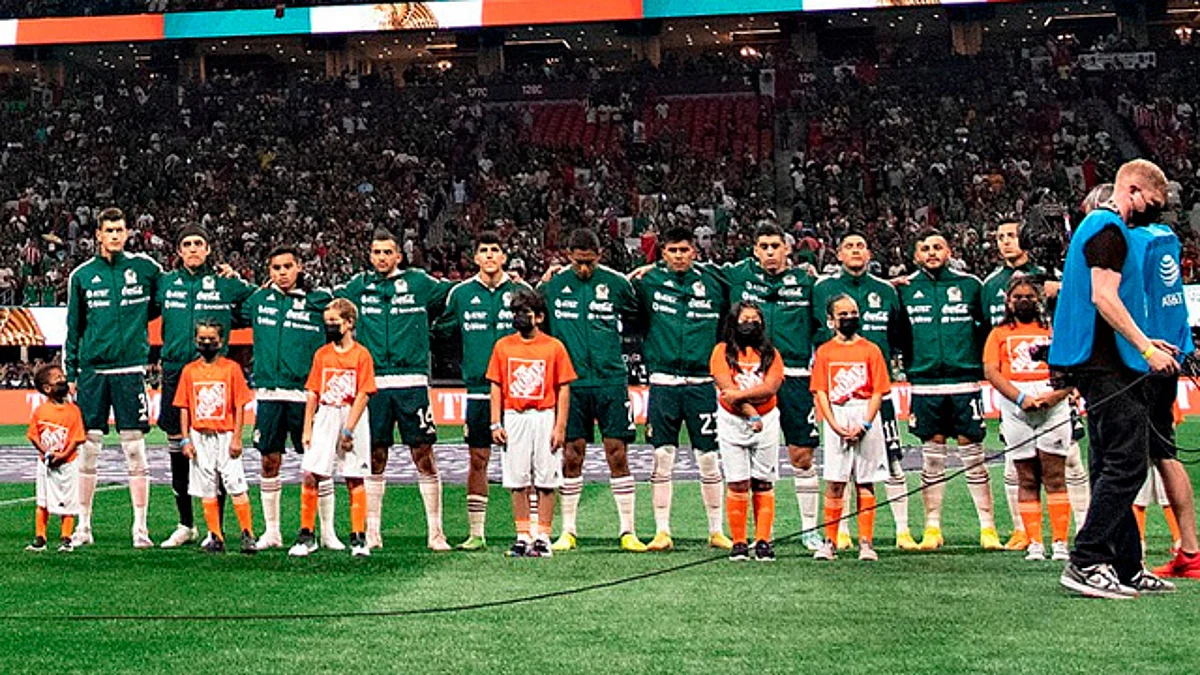 El 24 y 27 de septiembre el TRI tendrá actividad