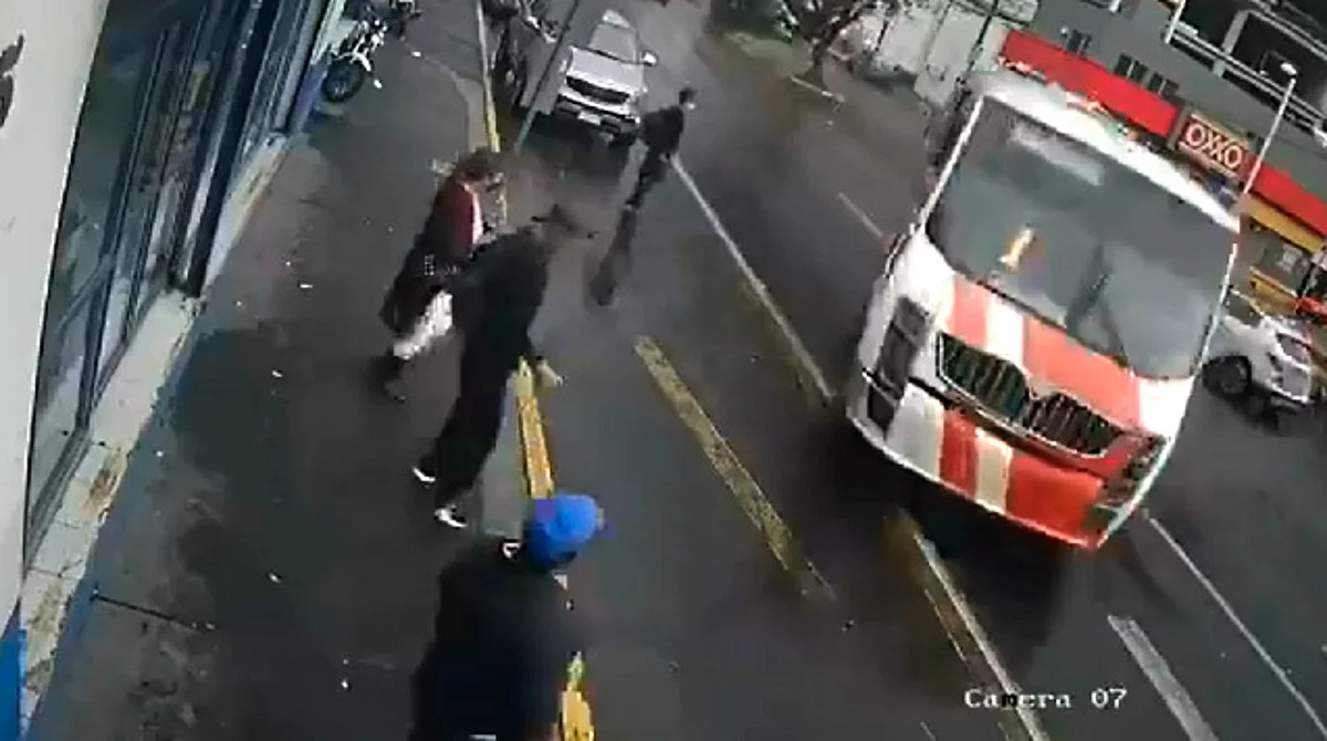 Chofer que derrapó en Calzada la Huerta ya fue dado de baja: COCOTRA y COMIT
