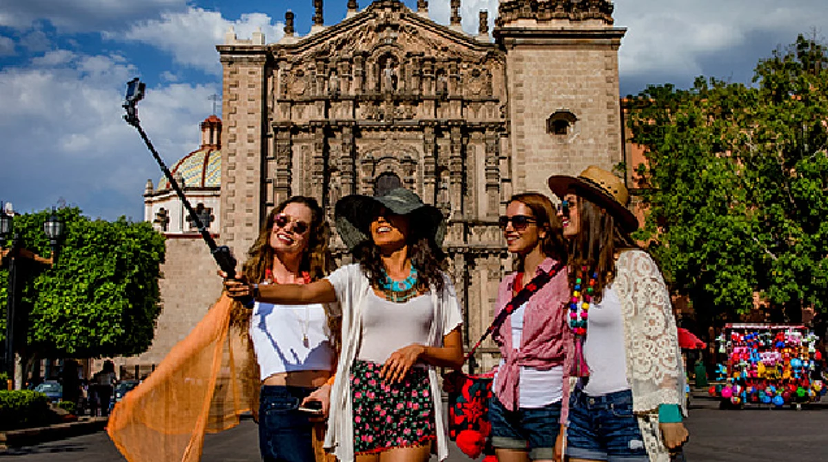 México recibió 3.6 millones de turistas internacionales en julio: Inegi