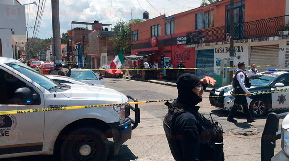 El móvil del atentado es una incógnita