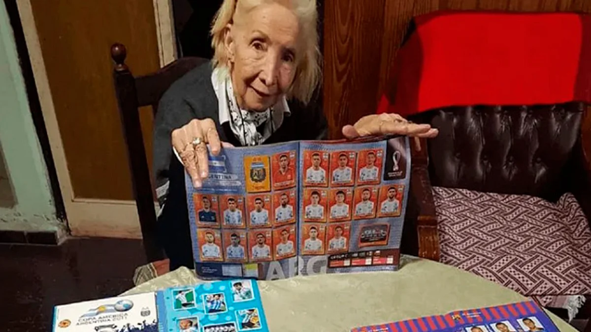 Es de Argentina