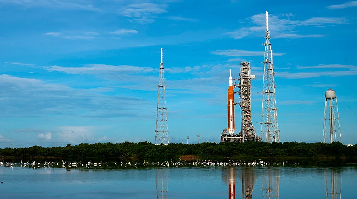 NASA anuncia nueva fecha de lanzamiento de Artemis I