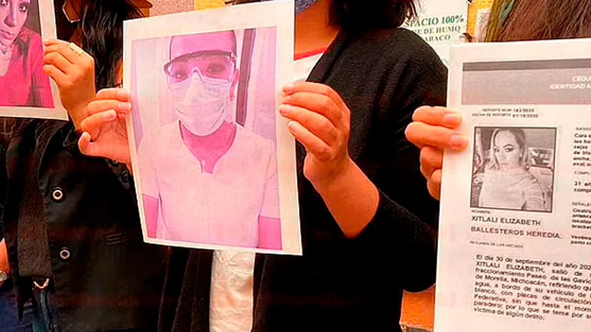 Este lunes se conocerá fallo contra Laura y Estefany, presuntas homicidas de Xitlali
