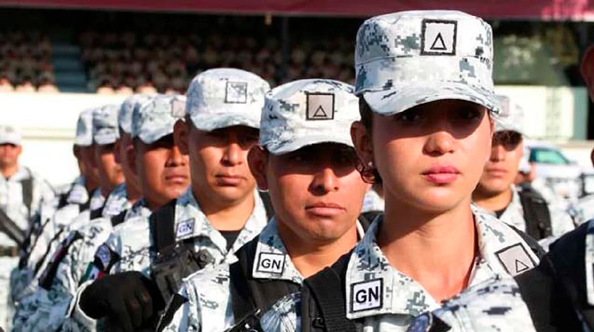 Publica AMLO reforma a la Guardia Nacional en el DOF