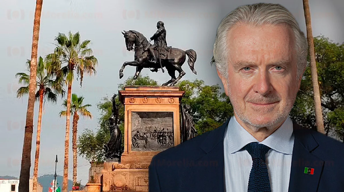 Santiago Creel, orador oficial en aniversario del natalicio de José María Morelos y Pavón