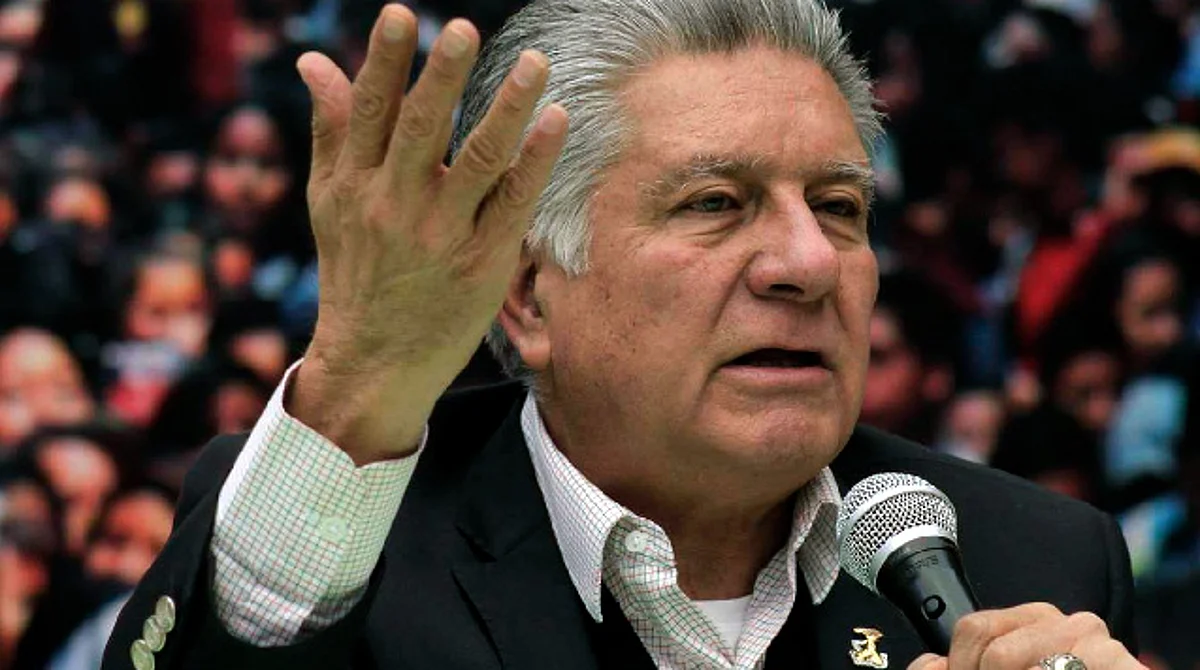 Las élites de Occidente agreden a Rusia: Omar Carreón