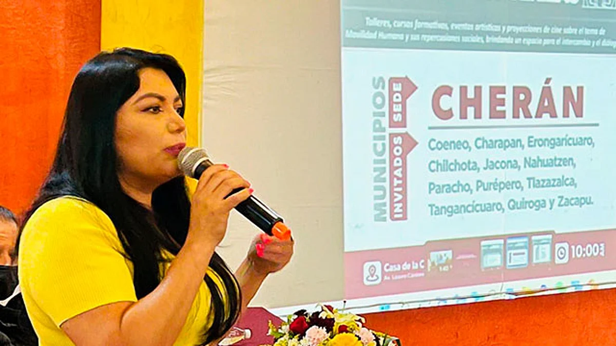 Se generaron talleres en materia de perspectiva de género y migración en colaboración con la Seimujer