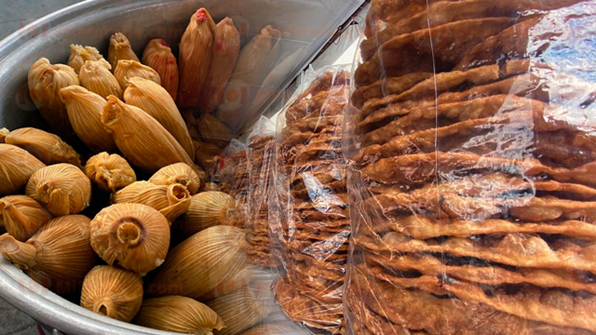 Festival del Tamal y el buñuelo te espera este fin de semana