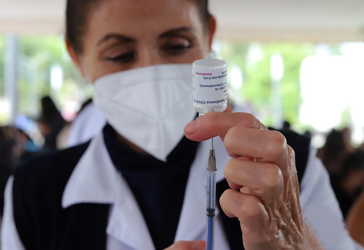 Michoacán avanza con éxito la vacunación contra Covid-19