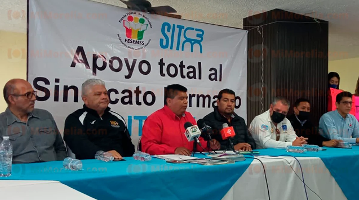 Desde el año 2019 se tienen adeudos para todos los trabajadores activos, aseveran