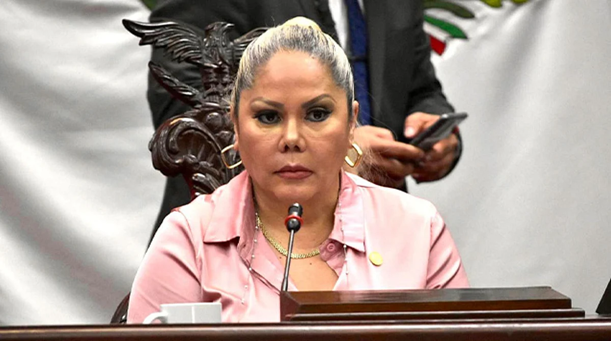 Margarita López será coordinadora de la Representación Parlamentaria en el tercer año legislativo