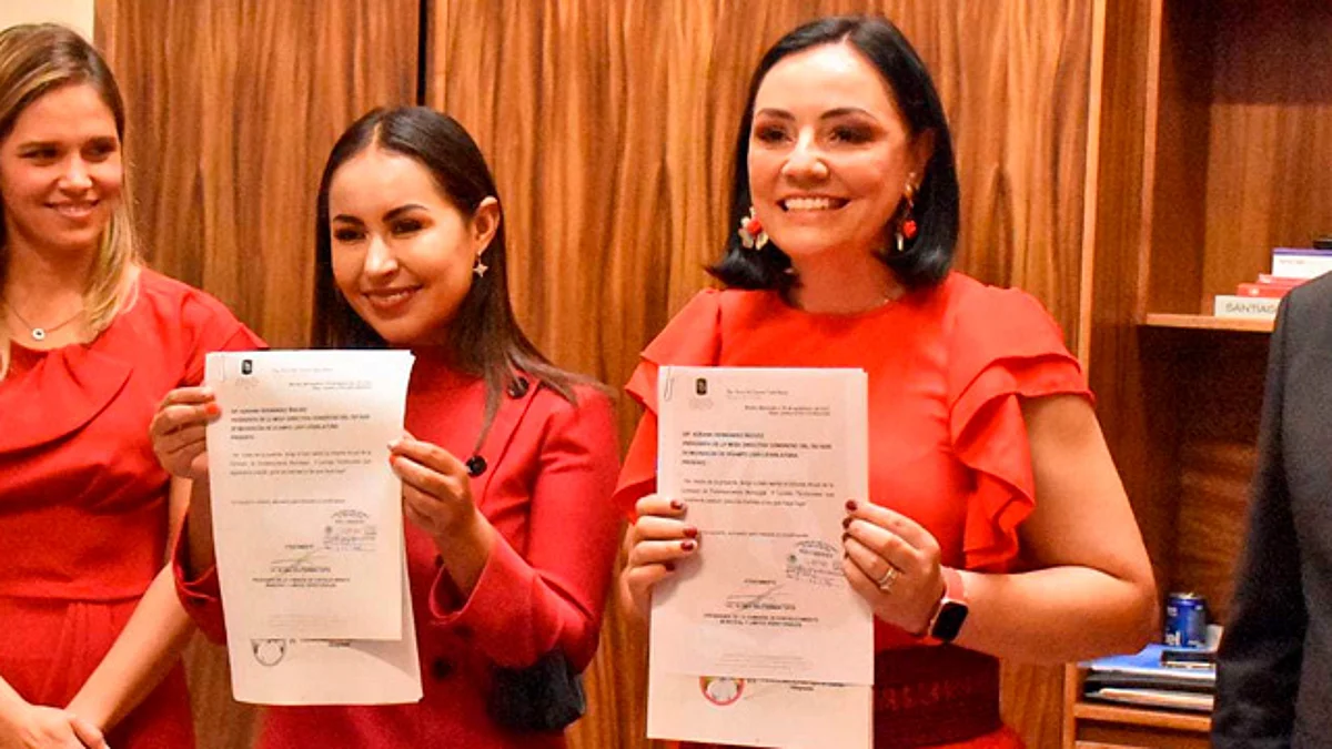 Resultados palpables para Michoacán con el trabajo del Grupo Parlamentario del PRI: Gloria Tapia