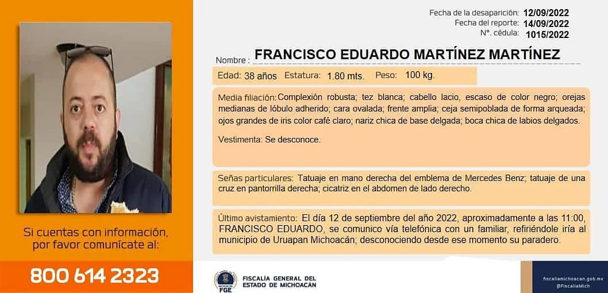 Localizan 3 cadáveres enterrados en “El Parían”, uno sería el hijo de Pasalagua