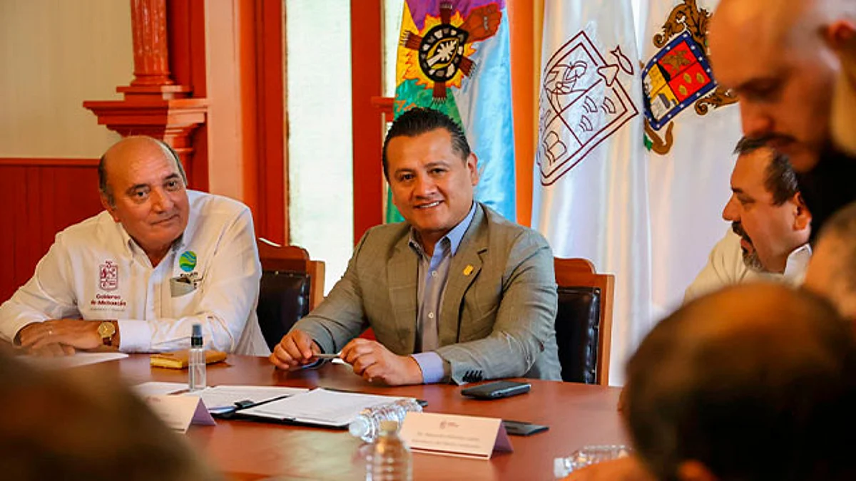 El objetivo es regularizar y vigilar el cumplimiento ambiental del sector productivo de materiales pétreos