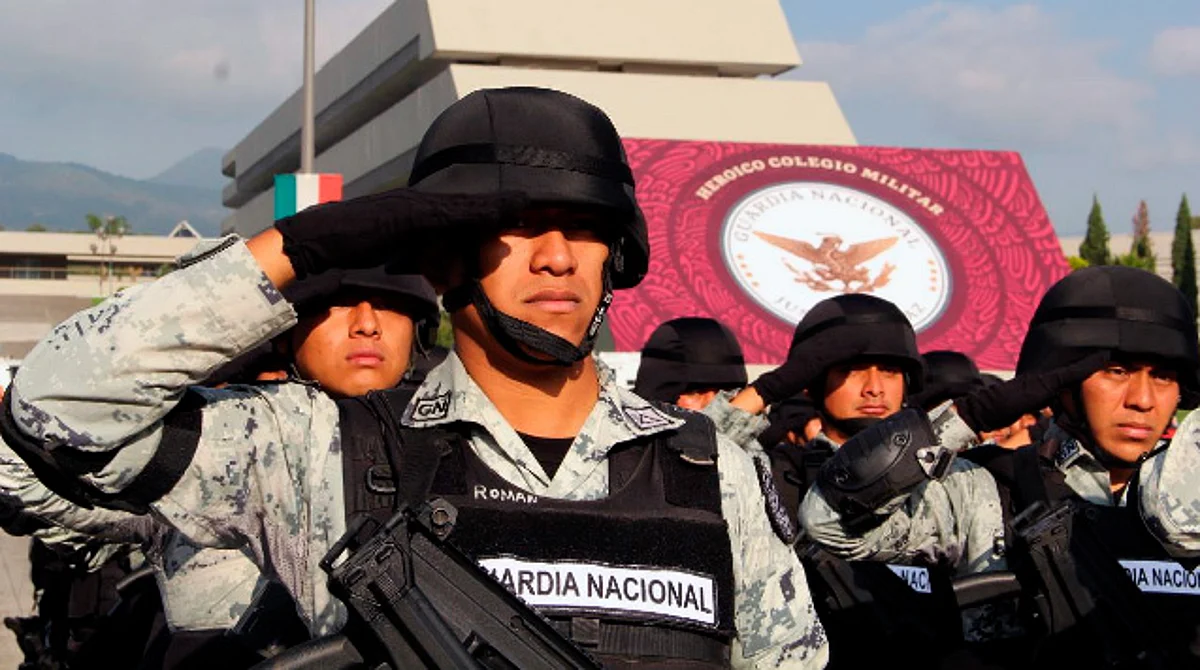 Gobernadores de Morena piden al Senado aprobar reforma de la Guardia Nacional