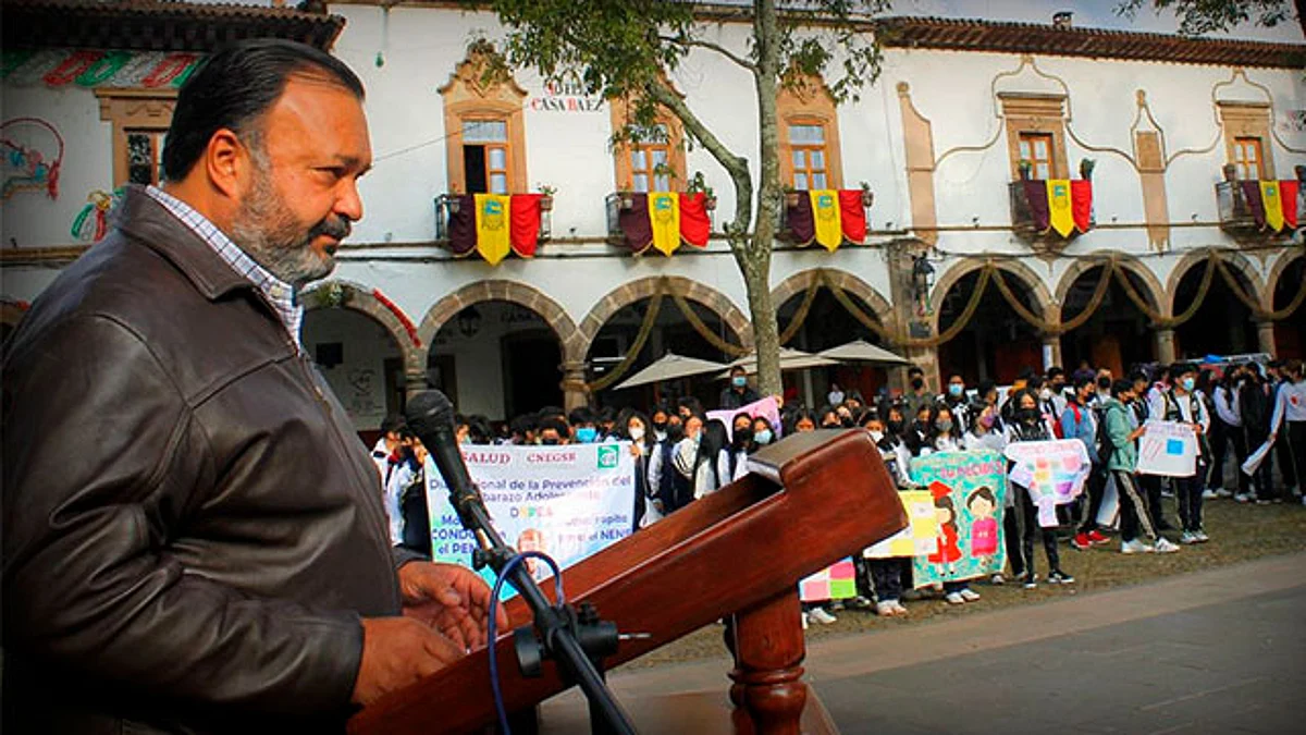 La finalidad es sensibilizar a la población, sobre este tema que impacta en la salud, el desarrollo social y económico