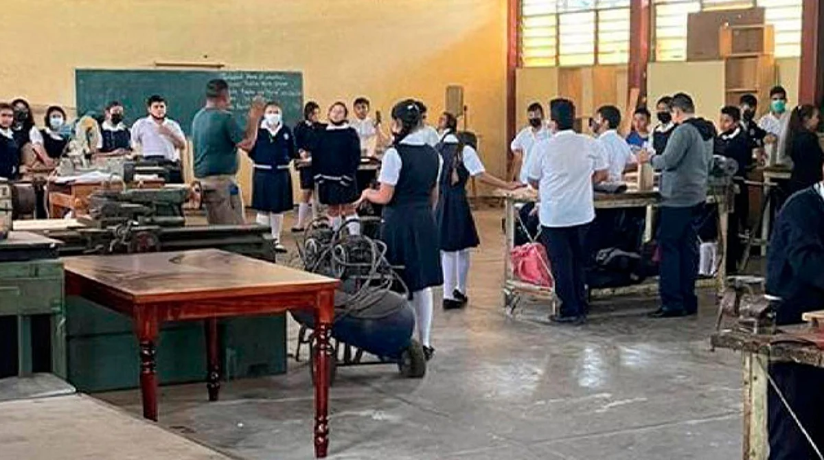 "Nada puede condicionar la educación de los niños": SEE