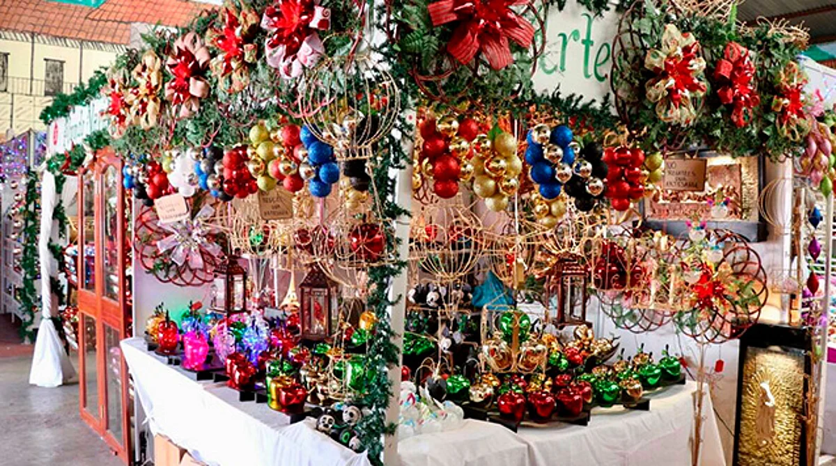 Se acerca Navidad y la Feria de la Esfera en Tlalpujahua ya tiene fechas