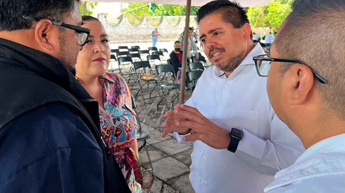 La inversión, superior a los 17 mil millones de pesos, tan solo este año, dice el delegado