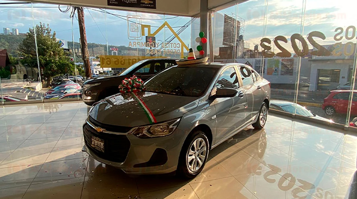 Familias dan el grito de estreno con Chevrolet Motores de Morelia